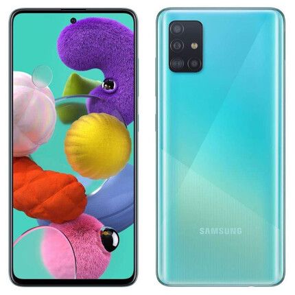 Samsung Galaxy A51 128GB Blue