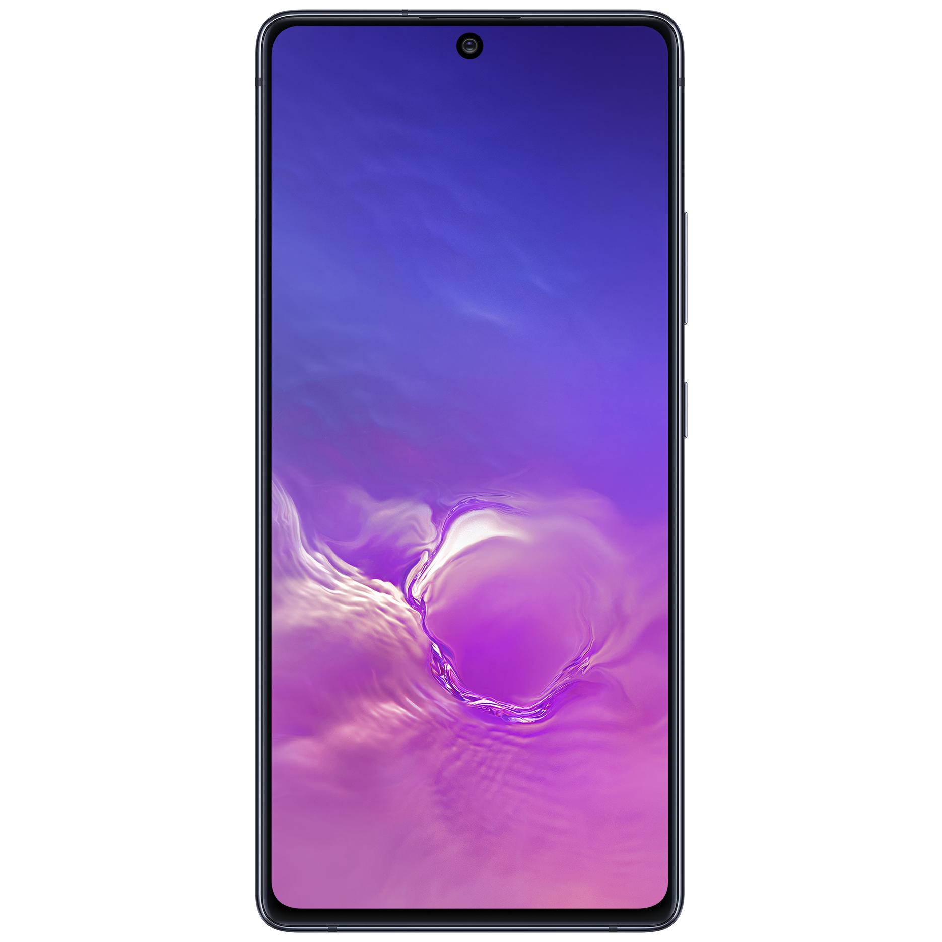 Samsung Galaxy S10 Lite 8GB/128GB Dual SIM - Negro Prisma