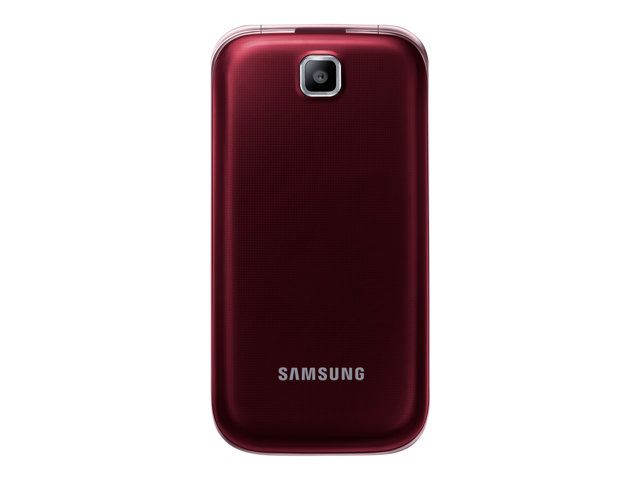 Samsung GT C3590 (Red)