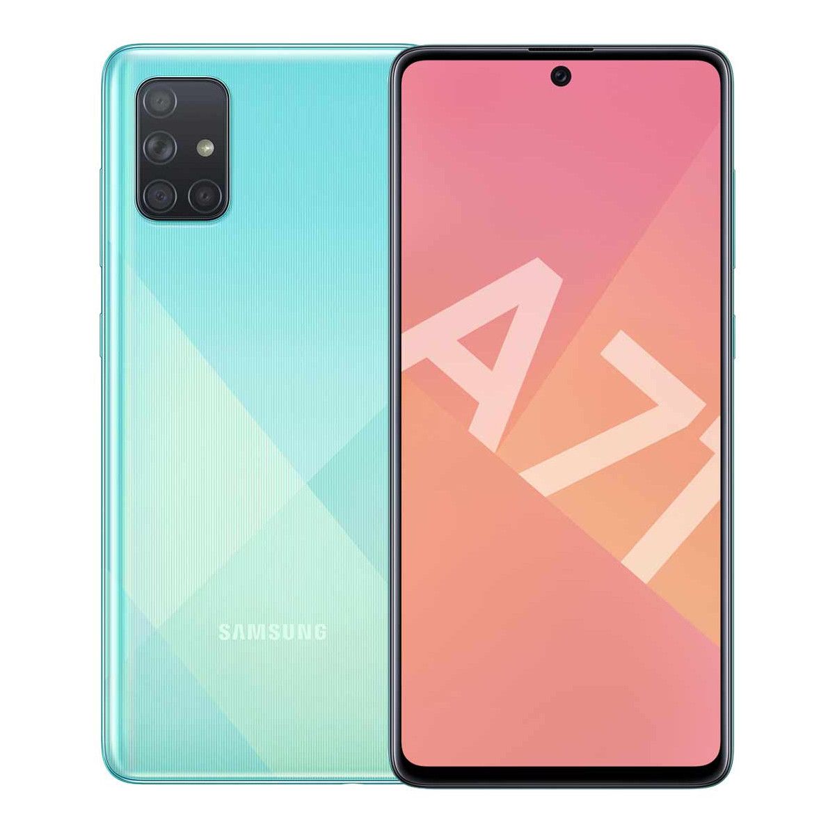 Samsung Galaxy A71 128GB, Blue