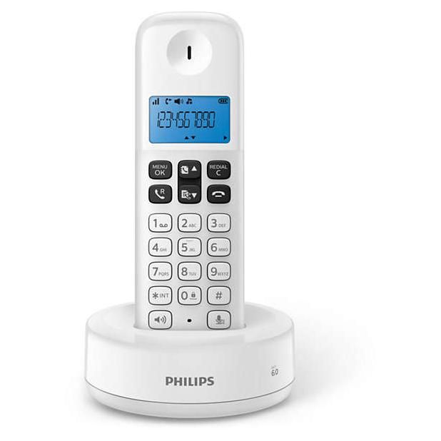 Philips D1611W/34 Caller ID Phone