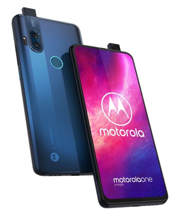 Motorola One Hyper 128GB Blue