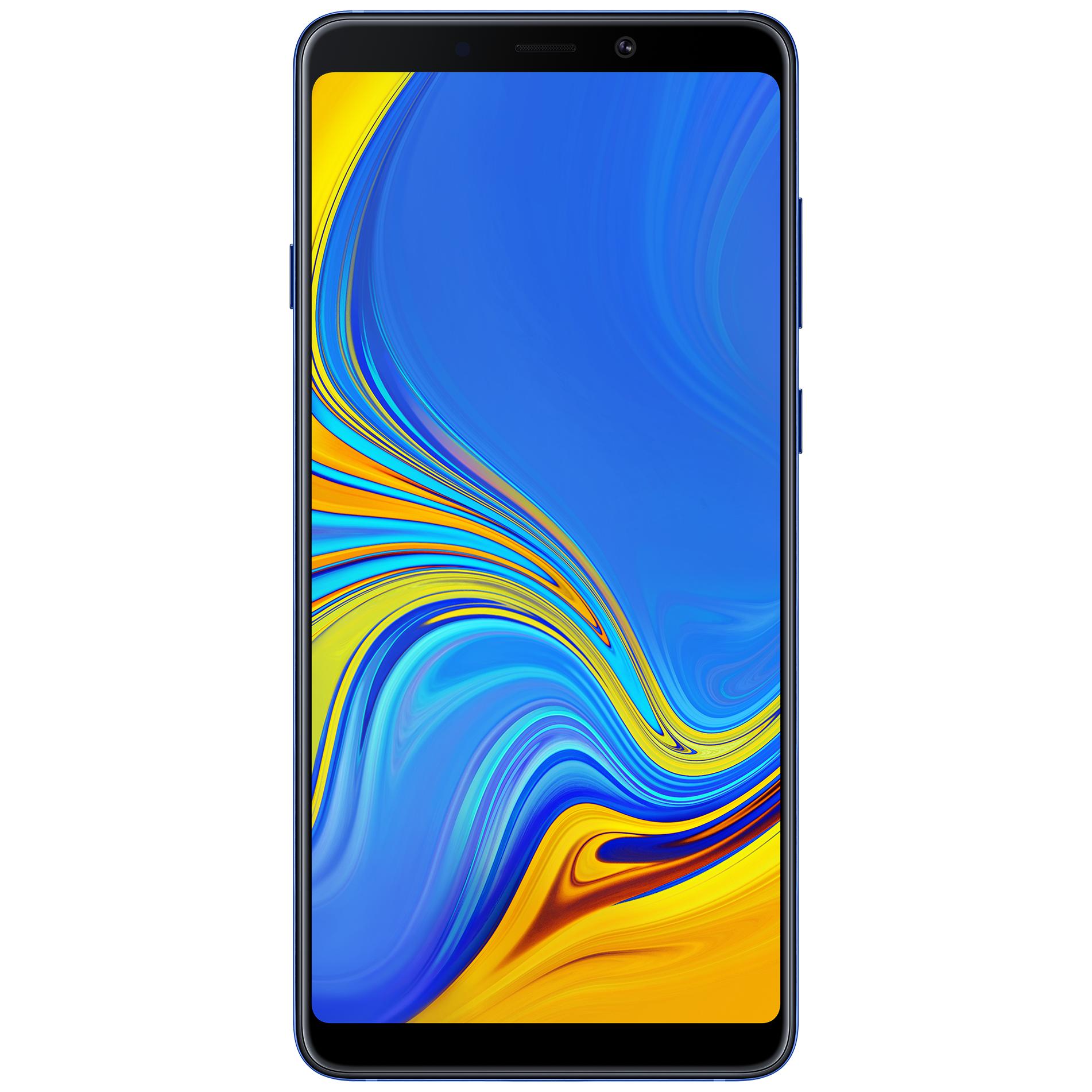 Samsung Galaxy A9 (2018) - 6.3" Dual SIM Smartphone