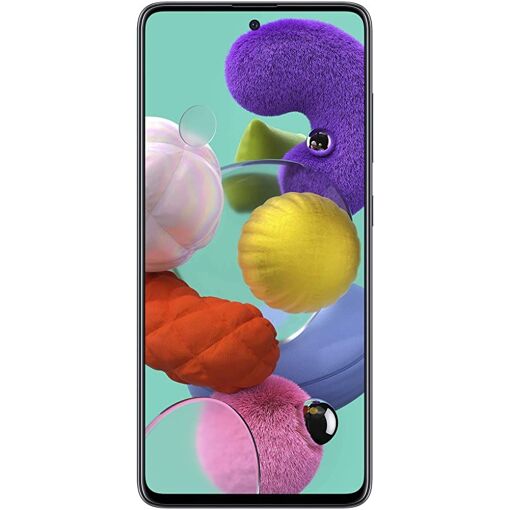 Samsung Galaxy A51 6 Go / 128 Go Double SIM (Noir)