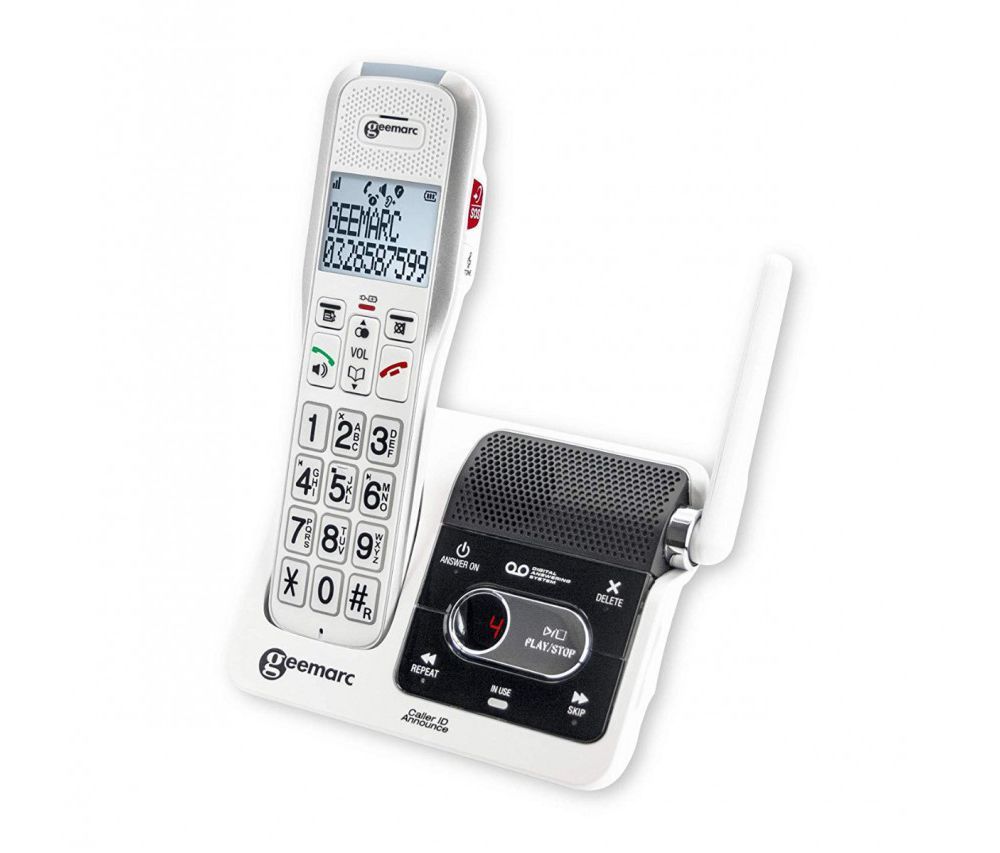 Geemarc Senior Phone 595 ULE