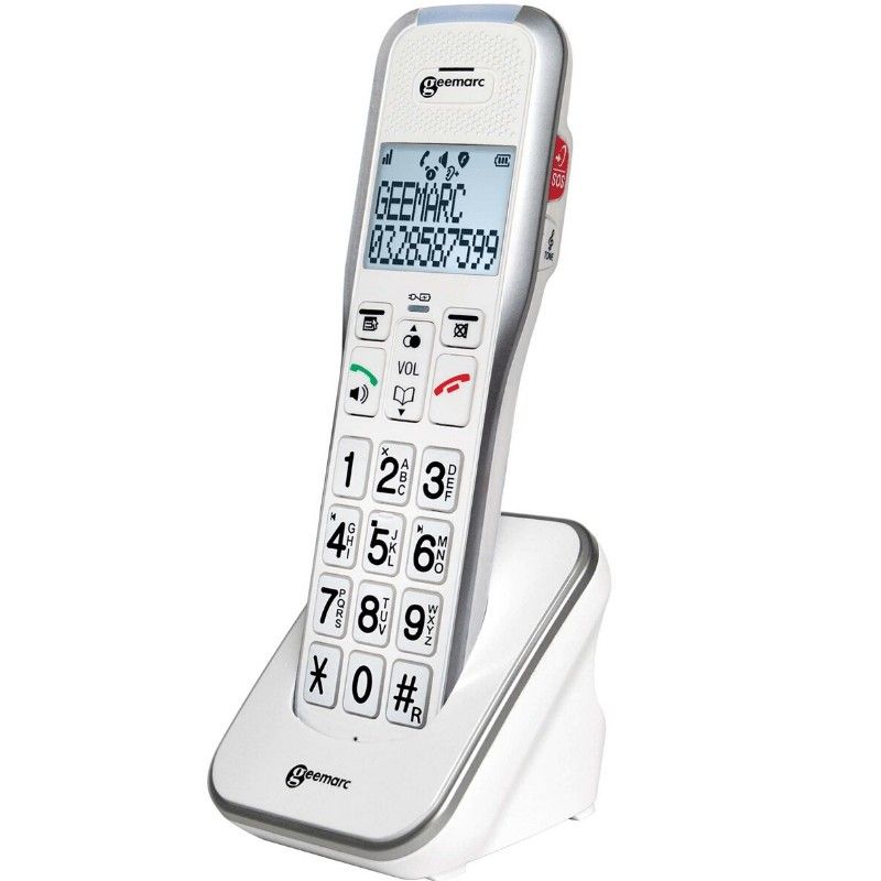Geemarc Amplidect 595 Additional Phone with Amplifier