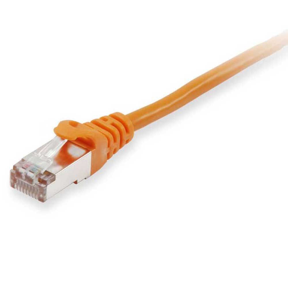 Equip Chat S FTP Cable, 50 cm, 6A Network