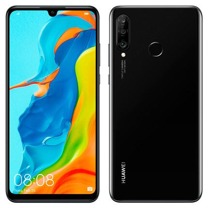 Huawei P30 Lite 128GB Black