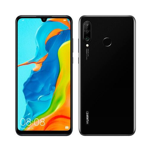 Huawei P30 Lite 128GB Black