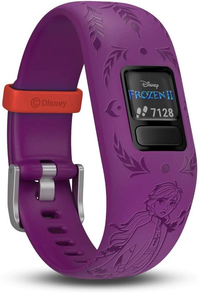 Garmin vívofit jr 2 - Disney Frozen 2 Anna Activity Tracker