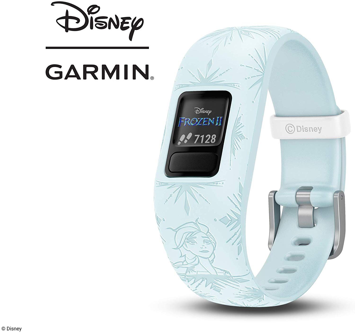 Garmin vívofit jr 2 - Disney Frozen 2 Elsa Activity Tracker