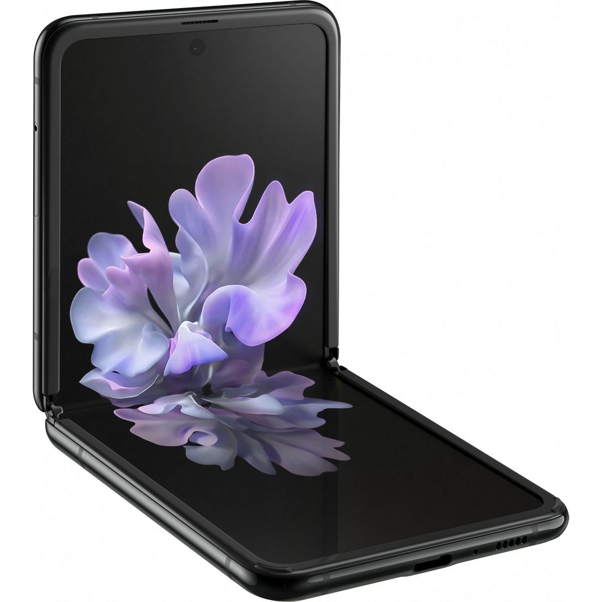 Samsung Galaxy Z Flip 256GB Mirror Black