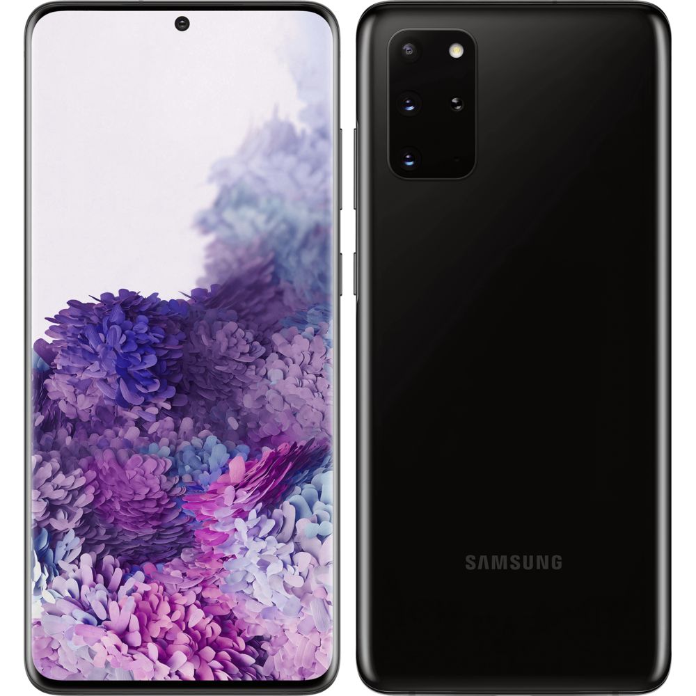 Samsung Galaxy S20+ 128GB, Space Black