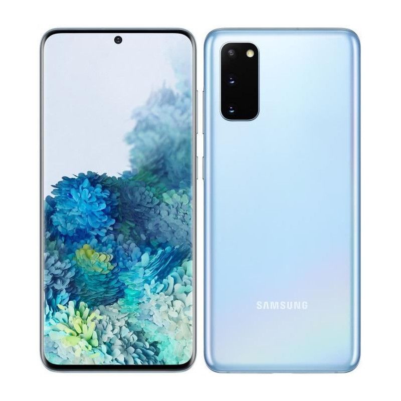 Samsung Galaxy S20 128GB Azul
