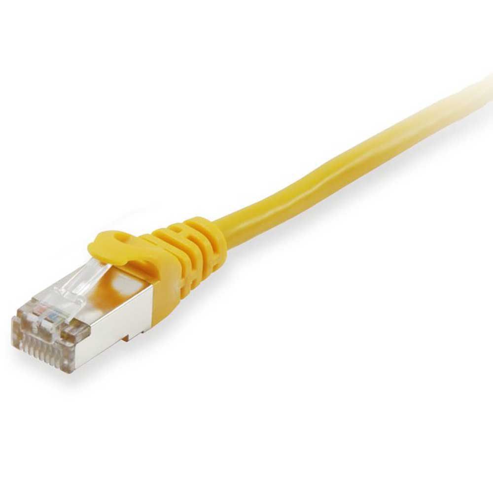 Equip Network Cable 25cm, 6A FTP