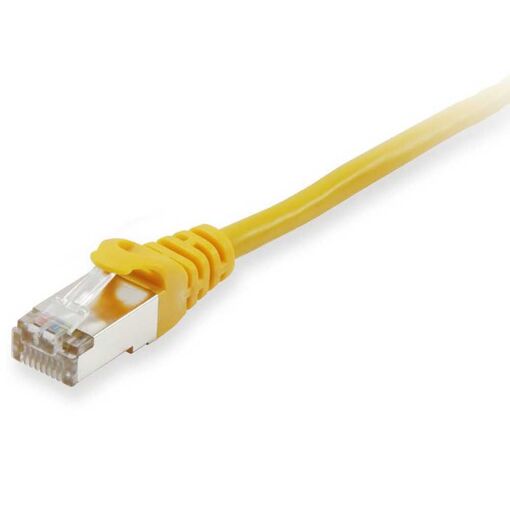 Equip Network Cable 25cm, 6A FTP