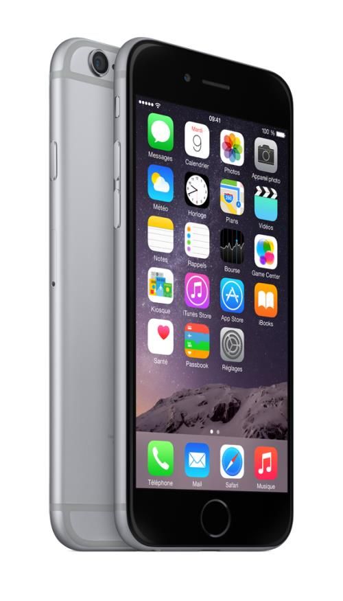 Apple iPhone 6 64GB Grey