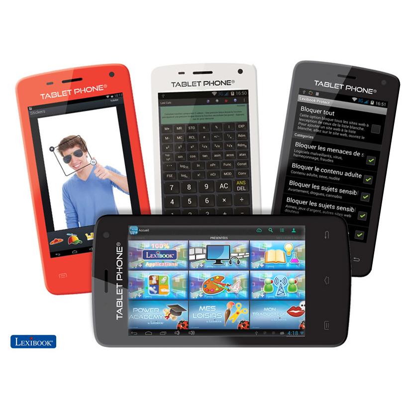 Lexibook Tablet Phone