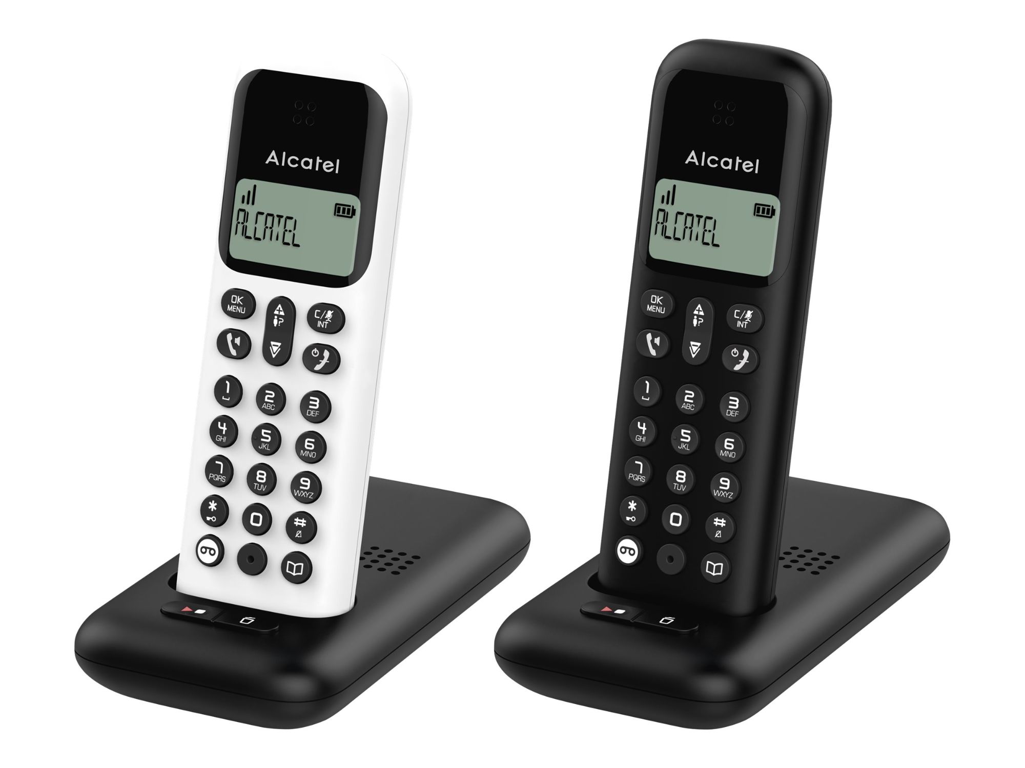ATLINKS D285 Duo Cordless Phone