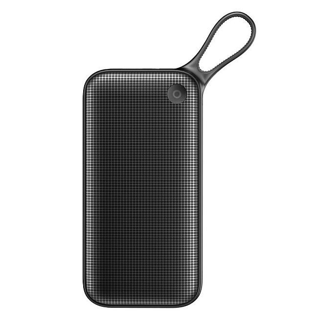 Banca de energía Baseus 20000mAh [PPKC-01] - Negro
