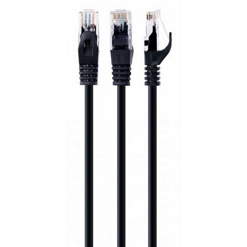 Gembird Network Cable, 1m, 6-Core UTP