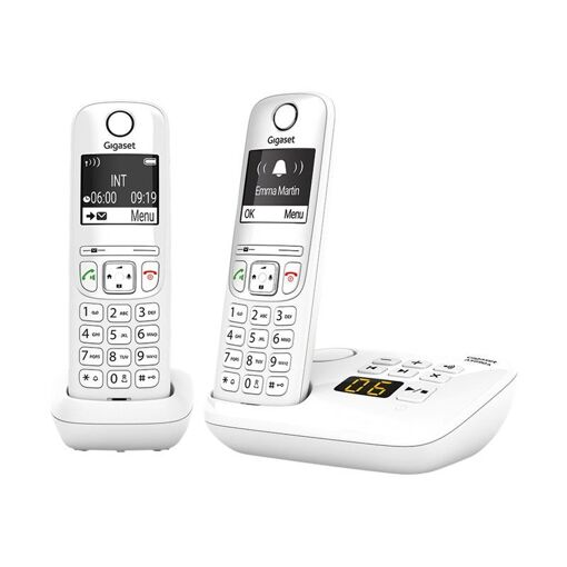 Gigaset AS690A Duo Téléphone sans fil