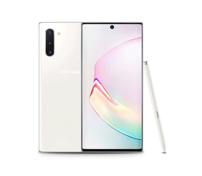 Samsung Galaxy Note10 256GB Simple SIM White