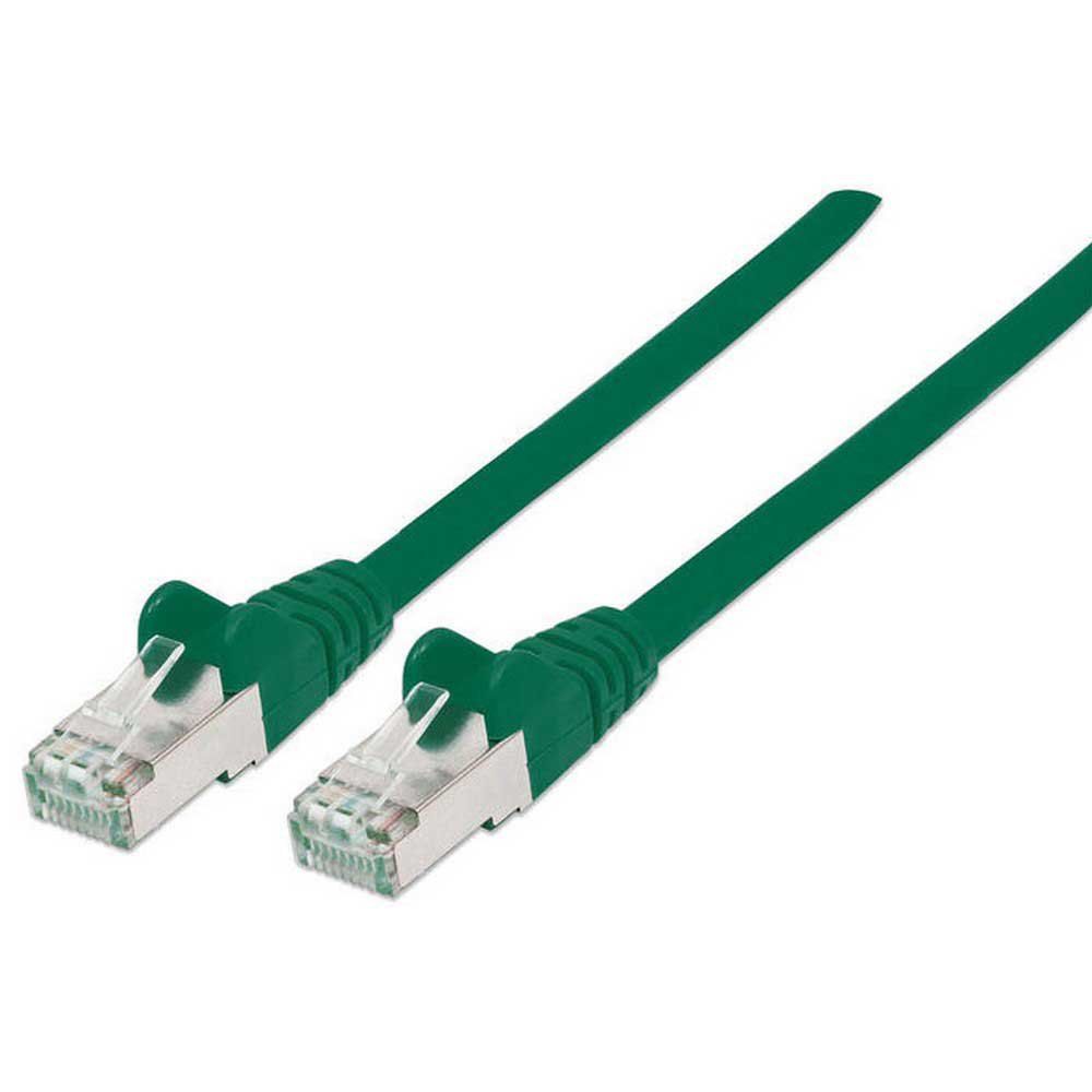 Intellinet Network Cable 1.5m, 6A FTP