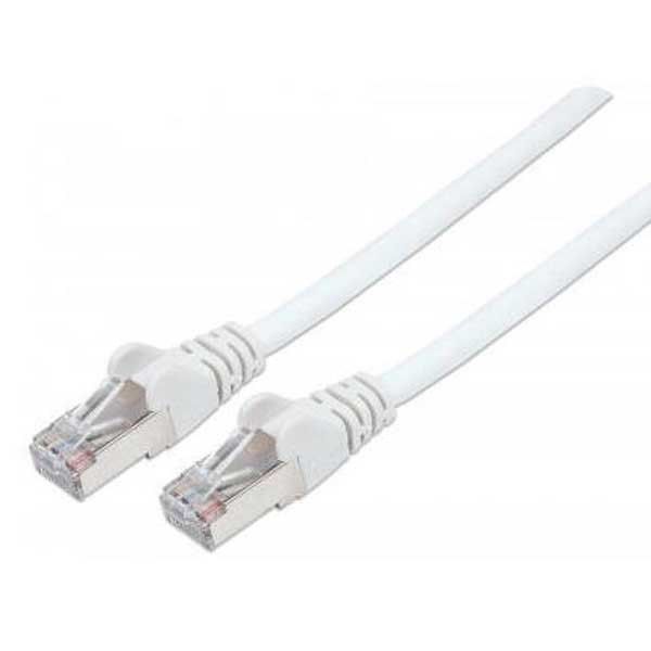 Intellinet 25cm 7-Port Network Cable