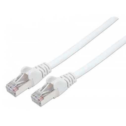 Intellinet 25cm 7-Port Network Cable