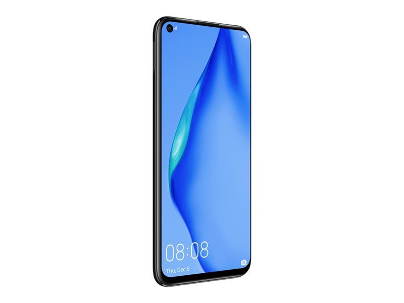 Huawei P40 lite 128GB Dual SIM Midnight Black (Google Services Not Included)