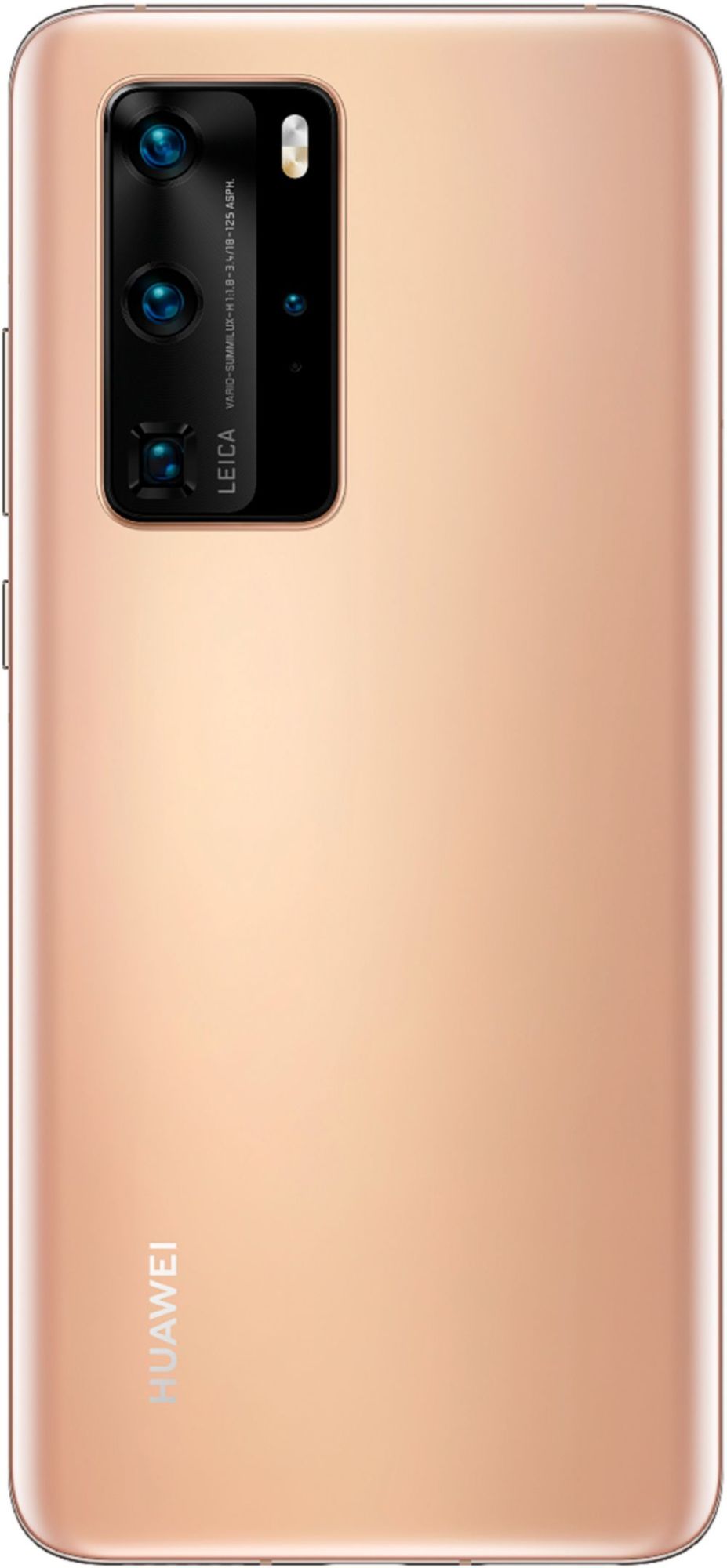 Huawei P40 Pro 256 GB Doble SIM Oro Rosa (Servicios de Google no incluidos)
