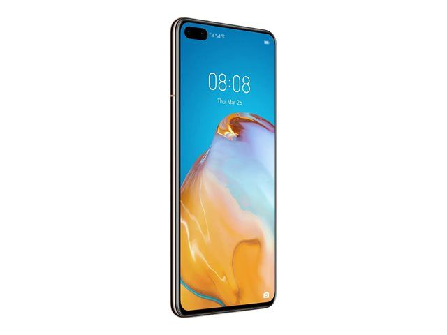 Huawei P40 128GB Dual SIM Rose Gold (Google Services Not Included)