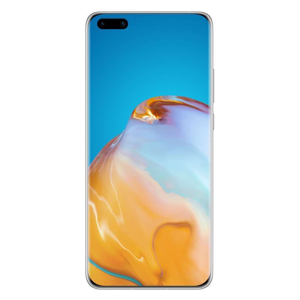 Huawei P40 Pro 5G - 256GB, White (No Google Services)