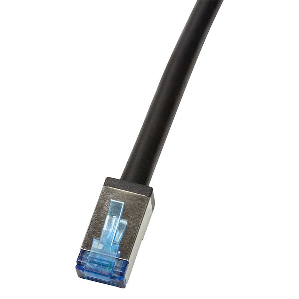 Câble réseau Logilink 30m FTP (6A)