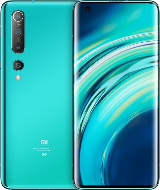 Xiaomi MI 10 256GB Single SIM (Green)