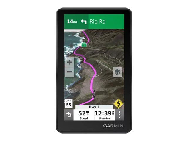 Garmin Zumo XT - Motorcycle GPS Navigator 5.5" Screen