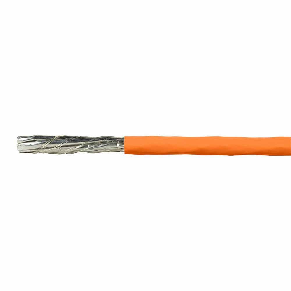 Câble réseau Logilink 200m AWG23 (7A, S FTP)