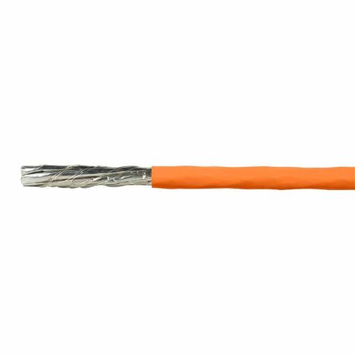 Câble réseau Logilink 200m AWG23 (7A, S FTP)