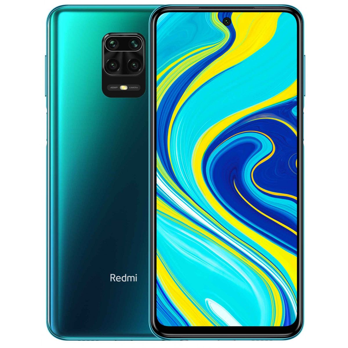 Xiaomi Redmi Note 9S 64GB Blue