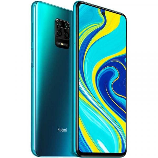 Xiaomi Redmi Note 9S 128GB Blue