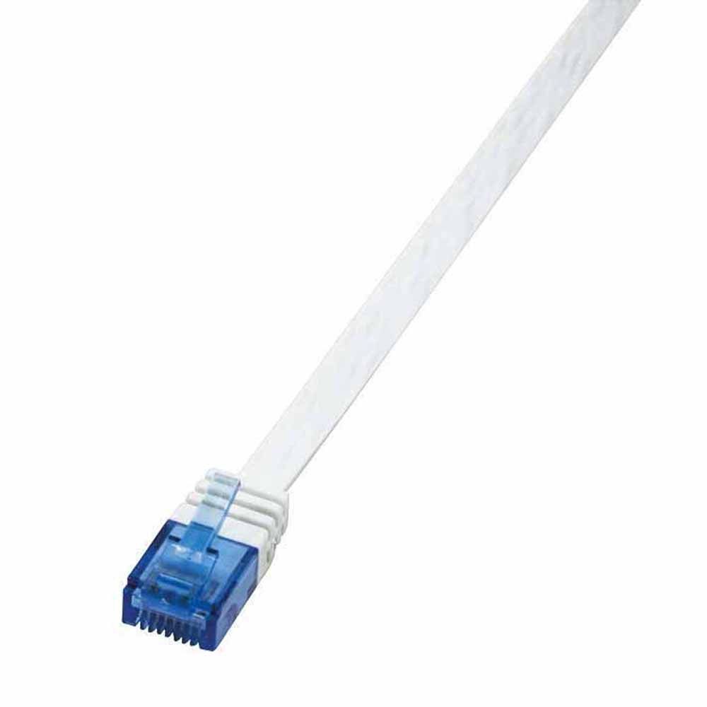 Câble réseau Logilink UTP 25 cm, 6 ports