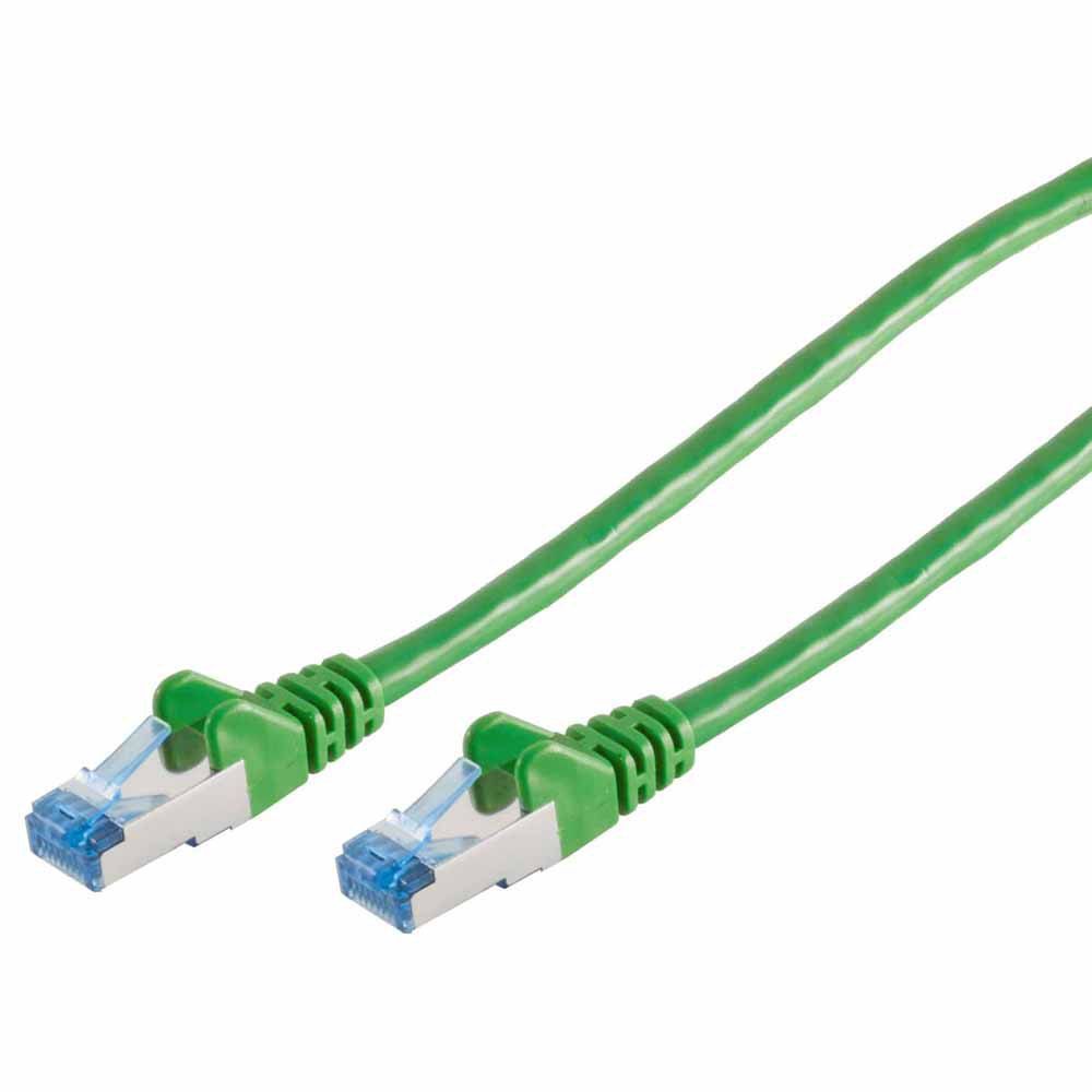 S-conn 6A Network Cable, 25 cm