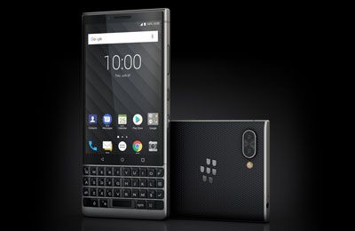BlackBerry Key2 128GB Black
