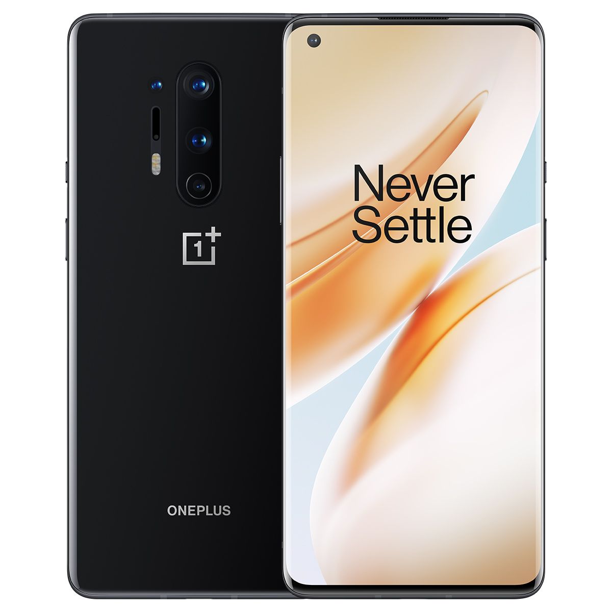 OnePlus 8 Pro 5G - 8GB/256GB - Black