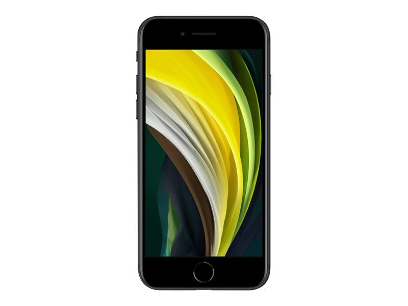 iPhone SE Apple 2020 256 Go Noir