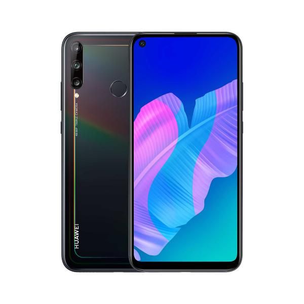 Huawei P40 Lite E 64GB Dual SIM Midnight Black (No Google Services)