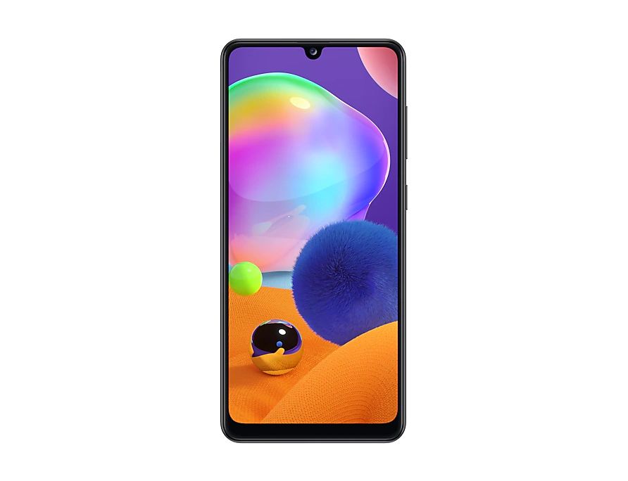 Samsung Galaxy A31 128GB Dual SIM (Black)
