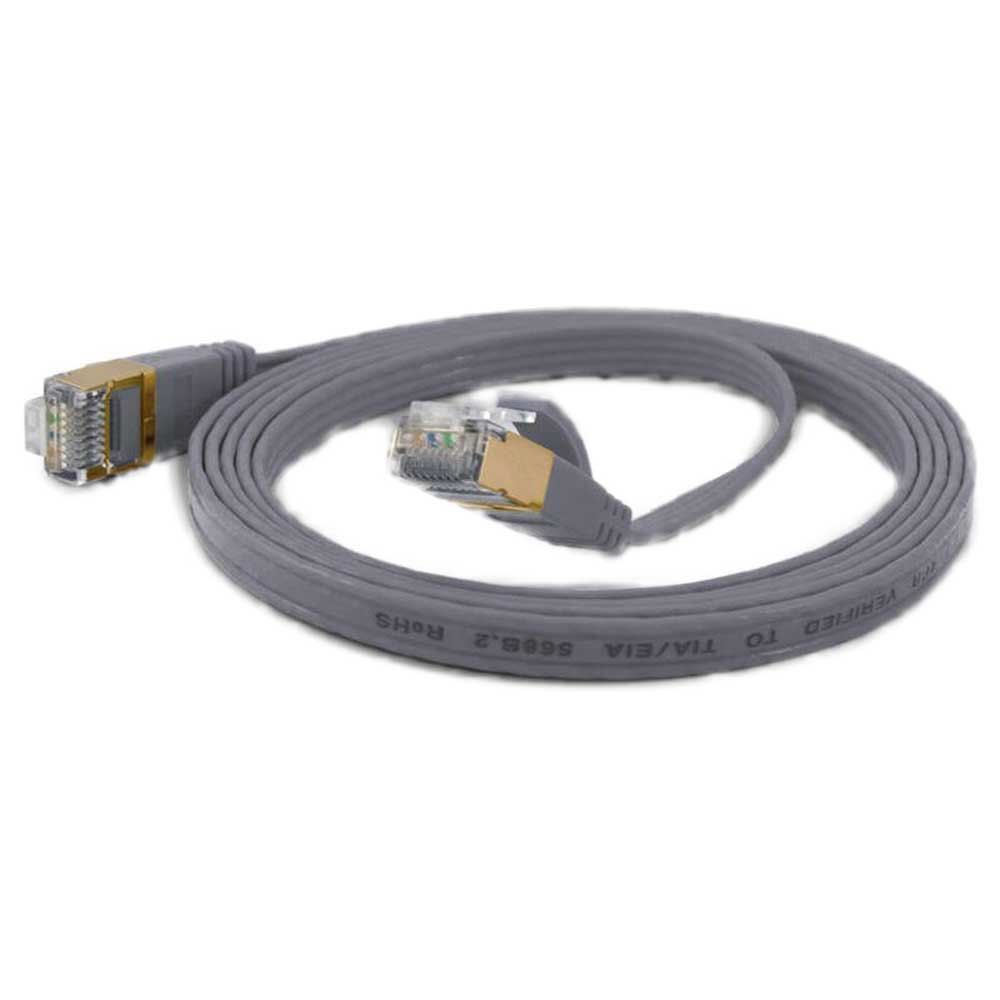 Wantec 25cm UTP Network Cable (6A)