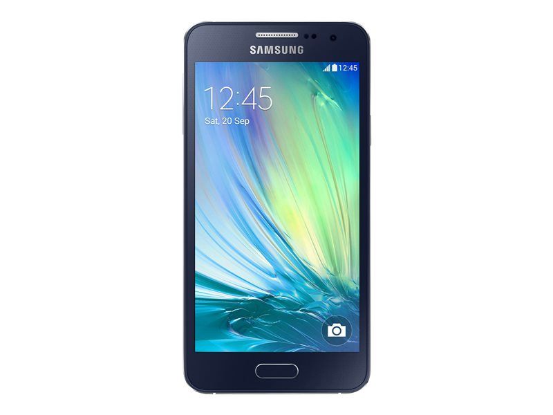 Samsung Galaxy A3 16GB (Black)